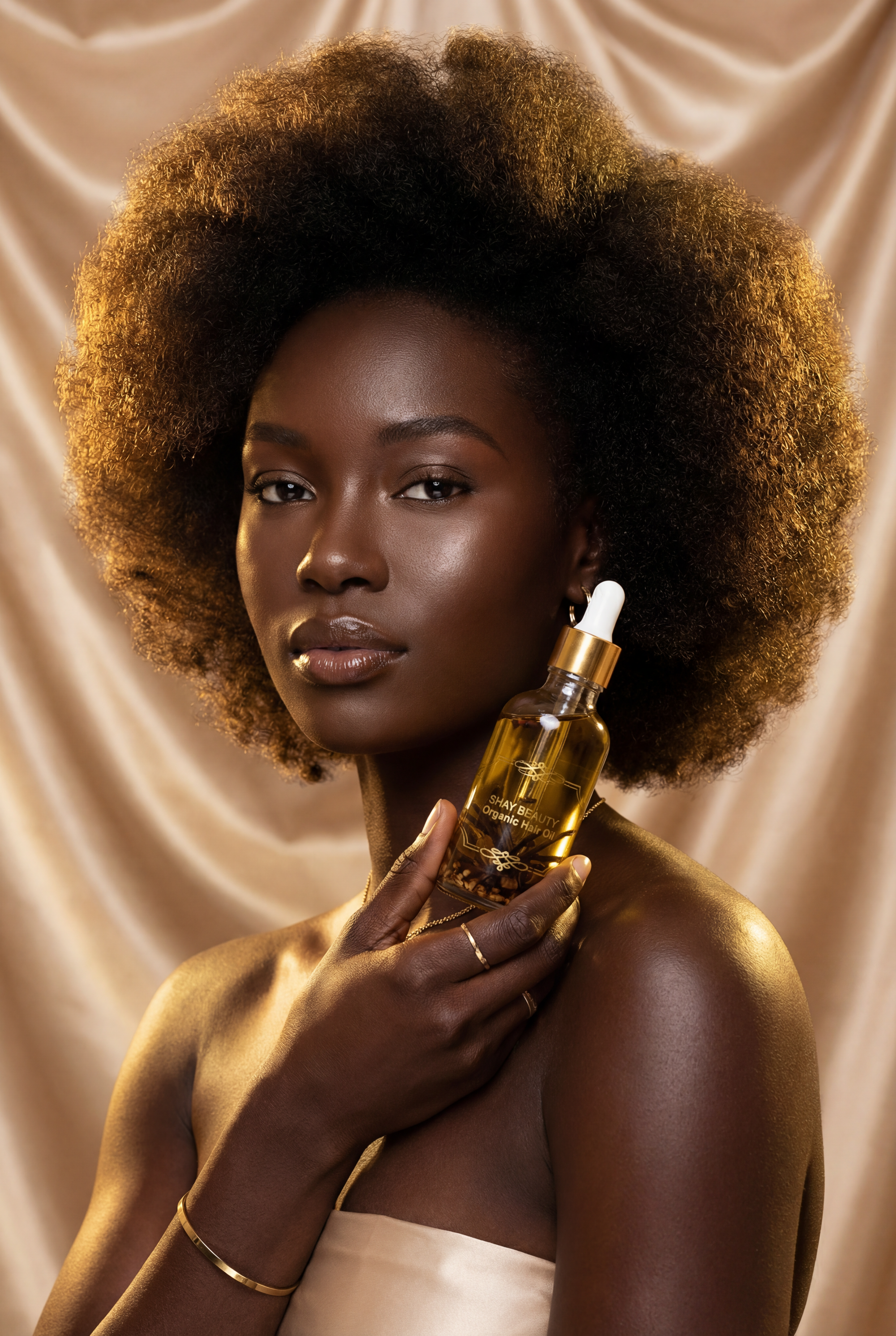 Organic Hair Oil — 3